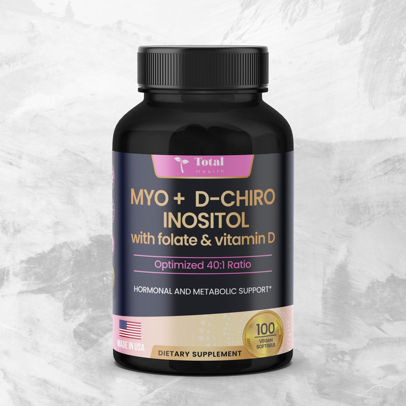 MYO D-C INOSITOL